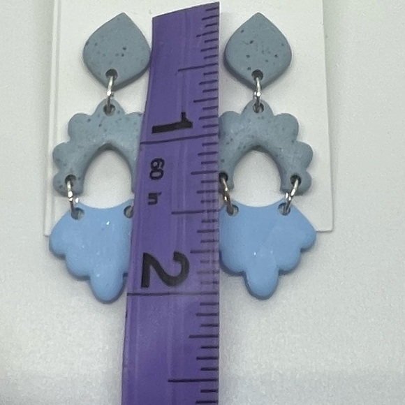 NWT Handcrafted Earrings - Picture 7 of 11